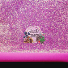 Load image into Gallery viewer, **Pre-Order #31:  8 Week TAT**  Enchanted Punch Chunky Glitter Vinyl Roll 18&quot;x52&quot;
