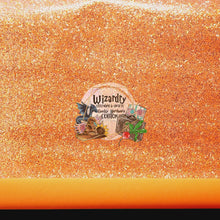 Load image into Gallery viewer, **Pre-Order #31:  8 Week TAT**  Enchanted Punch Chunky Glitter Vinyl Roll 18&quot;x52&quot;
