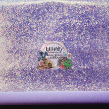 Load image into Gallery viewer, **Pre-Order #31:  8 Week TAT**  Enchanted Punch Chunky Glitter Vinyl Roll 18&quot;x52&quot;

