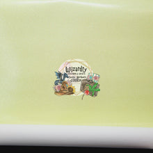 Load image into Gallery viewer, **Pre-Order #31:  8 Week TAT**  Lumos Smooth Glitter Vinyl Roll 18&quot;x54&quot;
