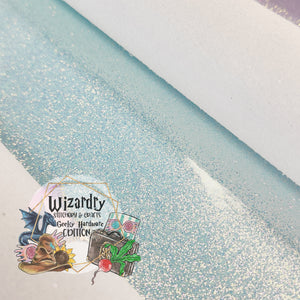 **Pre-Order #31:  8 Week TAT**  Glass Slippers Vinyl Roll 18"x52"