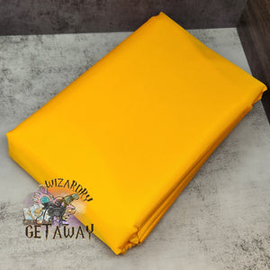 Sunflower Water Resistant Polyester Lining