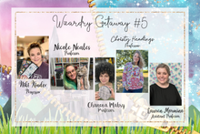 Load image into Gallery viewer, Wizardry Getaway # 5 - August 28-31  *Retreat &amp; Cottage Rooms*
