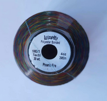 Load image into Gallery viewer, **Pre-Order #29: 6 Week TAT**  Tex 35 - Bonded Polyester &quot;Sewing String&quot; - 4oz Spool
