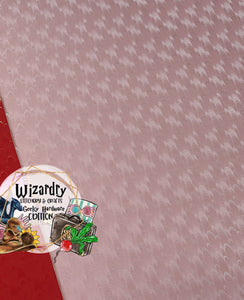 **Pre-Order #13: 12 Week TAT** Dusty Rose #5 Nylon Zipper Tape