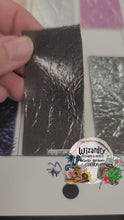 Load and play video in Gallery viewer, **Pre-Order #19: 14 Week TAT**  Fairy Wings Vinyl 18&quot;x52&quot;
