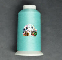 Load image into Gallery viewer, Glow-in-the-Dark Embroidery Sewing String
