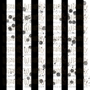 **Pre-Order #30:  8-14 Week TAT**  Distressed Stripes