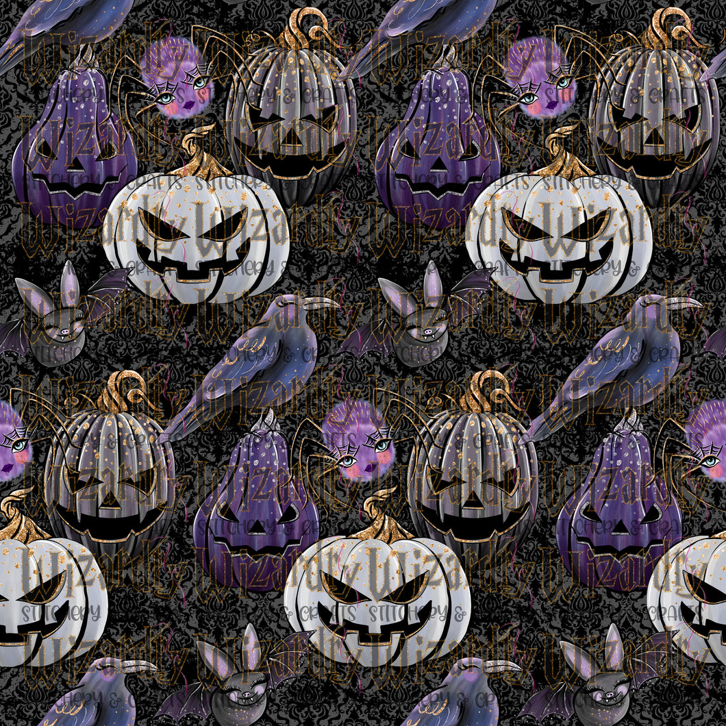 **Pre-Order #30:  8-14 Week TAT**  Jack-O-Lantern