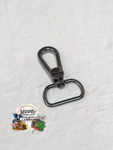 Load image into Gallery viewer, **Pre-Order #15: 12 Week TAT**  1 1/2&quot; (38mm) &quot;Portal&quot; Push Gate Clasp (Single)
