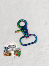 Load image into Gallery viewer, **Pre-Order #15: 12 Week TAT**  1&quot; (25mm) &quot;It&#39;s The Claw&quot; Lobster Clasp (Single)
