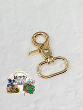 Load image into Gallery viewer, **Pre-Order #15: 12 Week TAT**  1&quot; (25mm) &quot;It&#39;s The Claw&quot; Lobster Clasp (Single)
