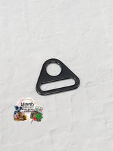 Load image into Gallery viewer, **Pre-Order #15:  12 Week TAT**  1 1/2&quot; &quot;Bag-muda Triangle&quot; Connector (Single)

