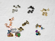 Load image into Gallery viewer, **Pre-Order #15:  12 Week TAT**  Rivets 9mm*9mm - Pack of Twenty
