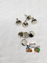 Load image into Gallery viewer, **Pre-Order #26:  14 Week TAT**  Rivets 9mm*9mm - Pack of Twenty
