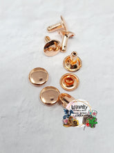 Load image into Gallery viewer, **Pre-Order #26:  14 Week TAT**  Rivets 9mm*9mm - Pack of Twenty
