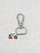 Load image into Gallery viewer, **Pre-Order #15: 12 Week TAT**  3/4&quot; (20mm) &quot;Portal&quot; Push Gate Clasp (Single)
