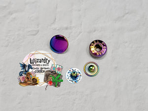 **Pre-Order #15: 12 Week TAT**  Spring Snaps (12mm)