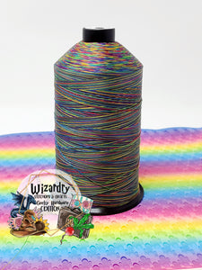 **Pre-Order #16:  16 Week TAT**  Tex 80 - Bonded Polyester "Sewing String" - 16oz Spool