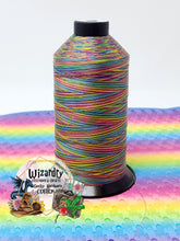 Load image into Gallery viewer, **Pre-Order #16: 12 Week TAT**  Tex 45 - Bonded Polyester &quot;Sewing String&quot; - 8oz Spool
