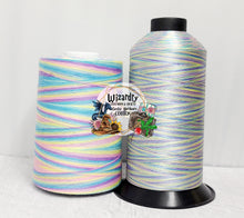 Load image into Gallery viewer, **Pre-Order #20: 16 Week TAT**  Tex 35 - Bonded Polyester &quot;Sewing String&quot; - 4oz Spool
