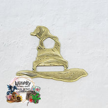 Load image into Gallery viewer, **Pre-Order #21: 14 Week TAT**  Wizard Hat Connector (Single)
