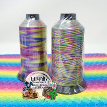 Load image into Gallery viewer, **Pre-Order #16: 12 Week TAT**  Tex 27 - Polyester Embroidery &quot;Sewing String&quot; - 8oz Spool
