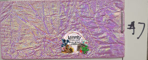 **Pre-Order #19: 14 Week TAT**  Fairy Wings Vinyl 18"x52"