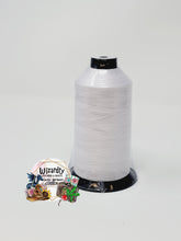 Load image into Gallery viewer, **Pre-Order #28: 16+ Week TAT**  Tex 35 - Bonded Polyester &quot;Sewing String&quot; - 4oz Spool
