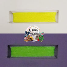 Load image into Gallery viewer, **Pre-Order #24: 14 Week TAT**  Glow-in-the-Dark Embroidery Sewing String
