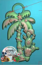 Load image into Gallery viewer, **Pre-Order #25: 14 Week TAT**  Tropical Holiday #5 Nylon Zipper Pull
