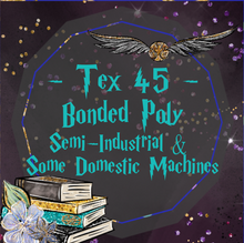 Load image into Gallery viewer, **Pre-Order #23: 16 Week TAT**  Tex 45 - Bonded Polyester &quot;Sewing String&quot; - 8oz Spool
