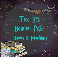 Load image into Gallery viewer, **Pre-Order #23: 16 Week TAT**  Tex 35 - Bonded Polyester &quot;Sewing String&quot; - 4oz Spool
