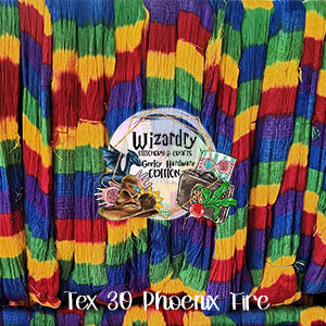 **Pre-Order #29: 6 Week TAT**  Tex 27 - Polyester Embroidery "Sewing String" - 8oz Spool