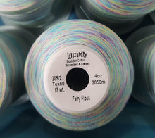 Load image into Gallery viewer, **Pre-Order #29: 6 Week TAT**  Tex 60 - 100% Egyptian Cotton Mercerized &amp; Gassed &quot;Sewing String&quot; - 4oz Spool

