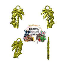 Load image into Gallery viewer, **Pre-Order #25: 14 Week TAT**  Tropical Holiday #5 Nylon Zipper Pull
