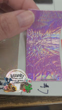 Load and play video in Gallery viewer, **Pre-Order #19: 14 Week TAT**  Fairy Wings Vinyl 18&quot;x52&quot;
