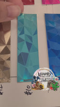 Load and play video in Gallery viewer, **Pre-Order #19: 14 Week TAT**  Stained Glass Vinyl 12&quot;x52&quot;
